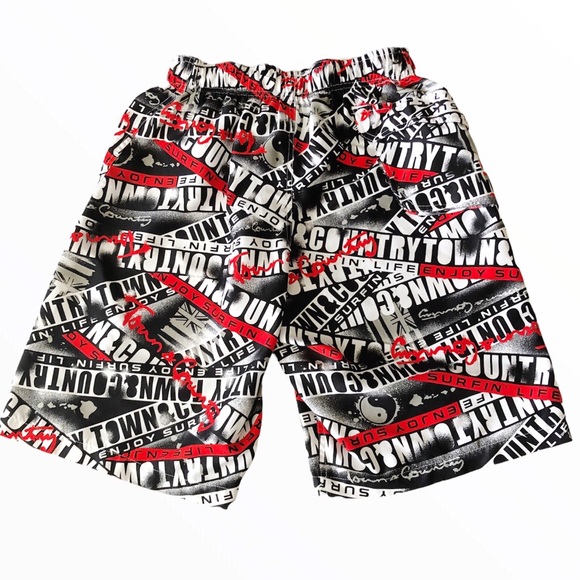 Town & Country Men's 20" Boardshorts - Picture 3 of 7